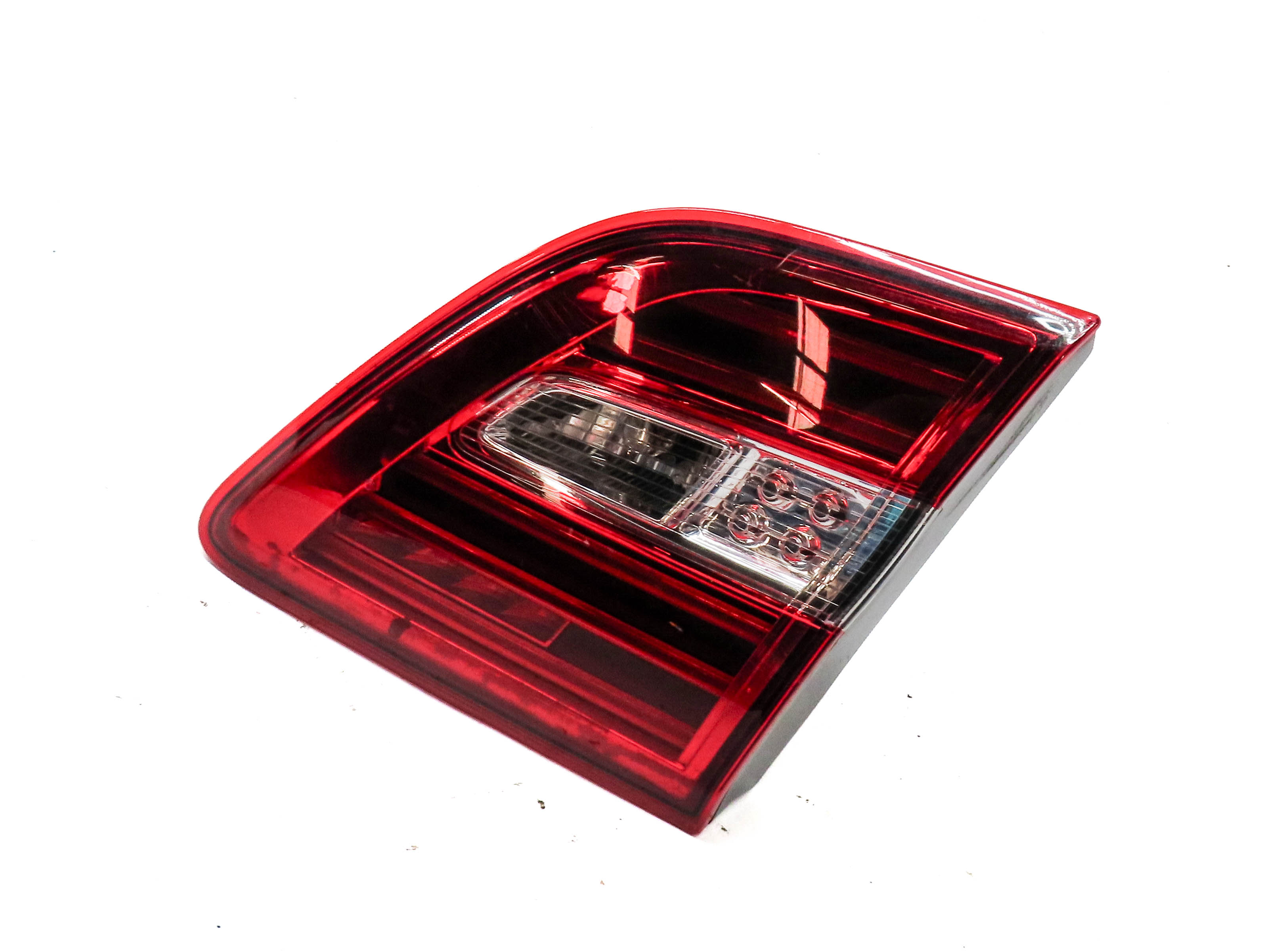 2012-2015 MERCEDES ML CLASS (W166) REAR RIGHT INNER LED TAILLIGHT LIGHT LAMP — exact item pictured